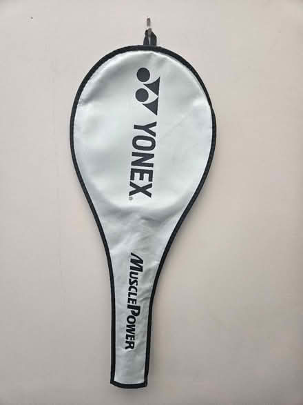 Photo of free Badminton racket (RG4) #3