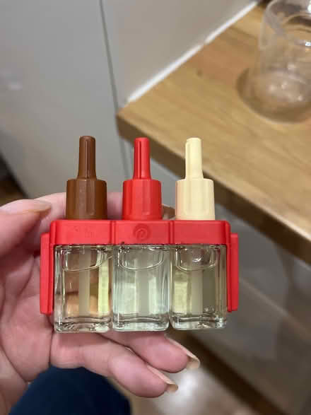 Photo of free xmas apple scented plugin refill (SK1, central stockport) #1