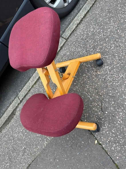 Photo of free Office chair (Horsham Town) #1