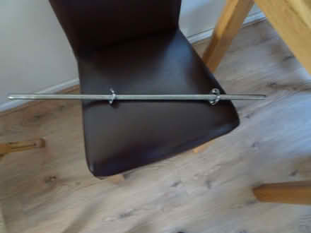 Photo of free Hanging rail (Eaton NR4) #1