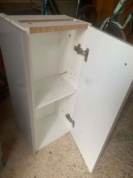 Photo of free Kitchen Cabinet (Lye Valley OX3) #3
