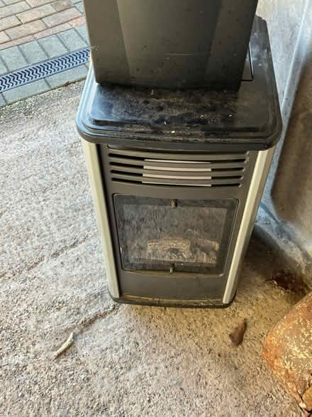 Photo of free Gas heater (Hasland, S41) #2