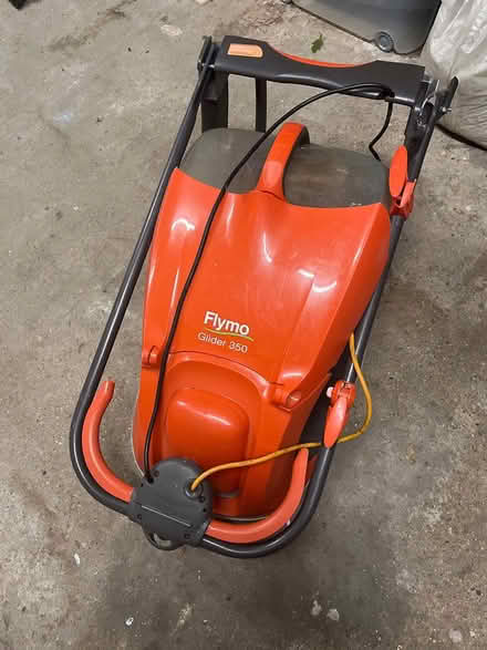 Photo of free Hovermower (Great Totham CM9) #2