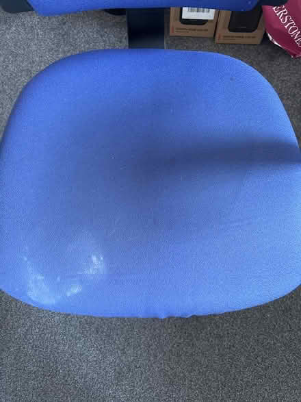Photo of free Office chair (Pollokshields G41) #3
