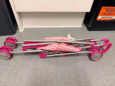 Photo of free Toddler / child’s Toy Stroller (Ashburton SE25) #3