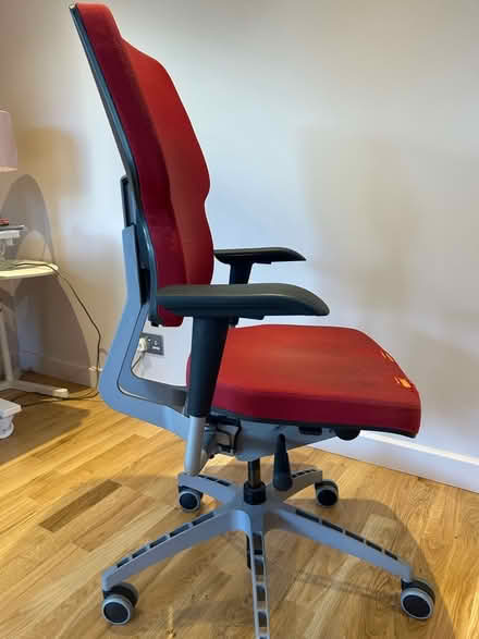 Photo of free IKEA swivel office chair (Winchmore Hill N21) #2