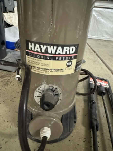 Photo of free Offline chlorinator (North scottsdale) #2