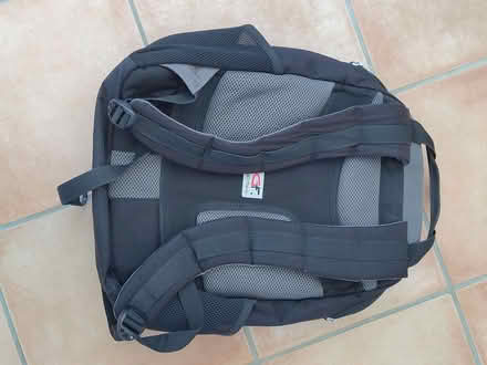 Photo of free Backpack for carrying laptop (Grove OX12) #2