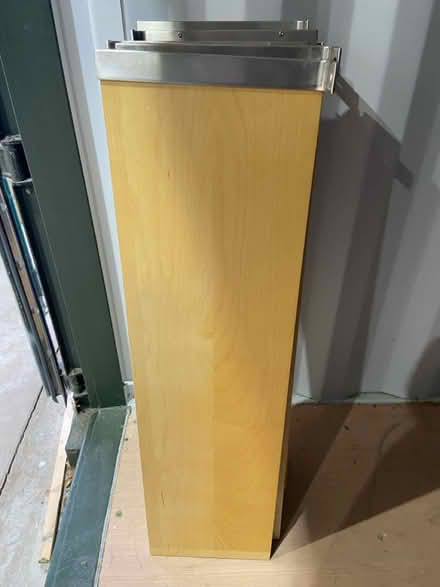 Photo of free Wall shelves with wall brackets (Weeke, Winchester SO22) #1