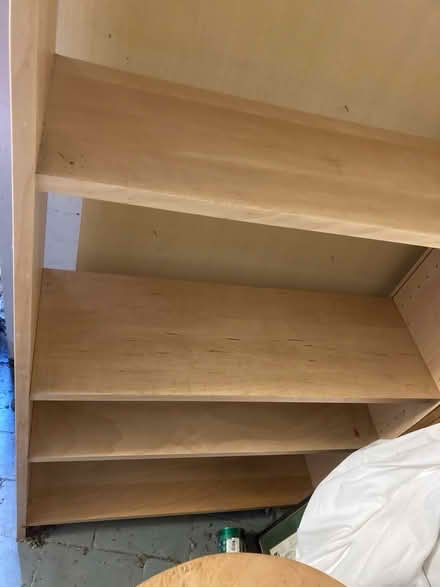 Photo of free IKEA bookcase (Belle Vue SY3) #1