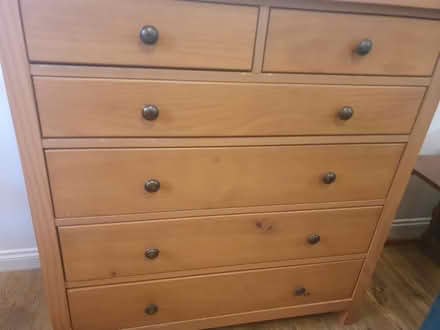 Photo of free Chest of drawers (CT2) #2
