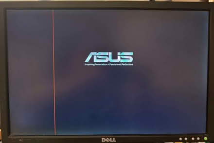 Photo of free DELL E207WFPc 20" Monitor (Merry Hill WD23) #4