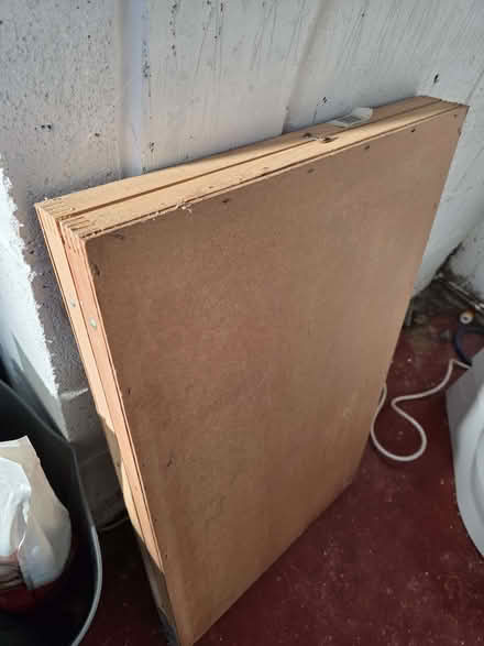 Photo of free Trestle / wallpaper table (Skipton BD23) #1