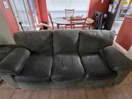 Photo of free Couch and Loveseat (West Side - Buttercup) #4
