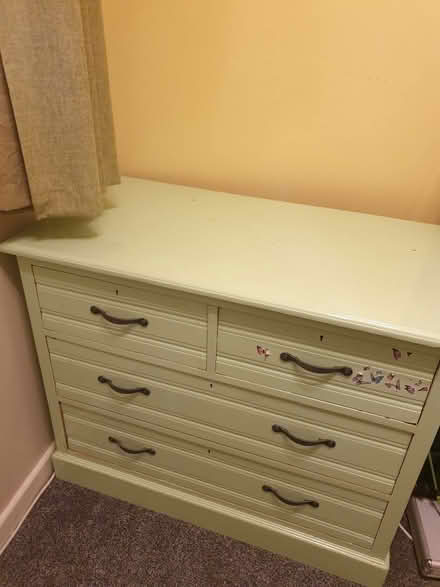 Photo of free Chest of Drawers (Lower Langford BS40) #1