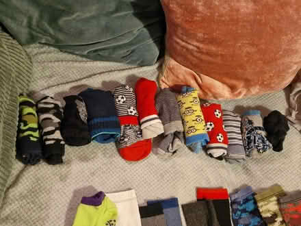 Photo of free Kids underwear (Barton/Headington, OX3) #2