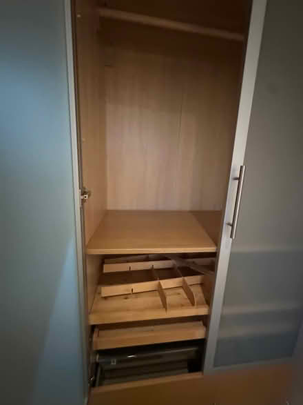Photo of free Very good condition wardrobe (Woodside Park N12) #1
