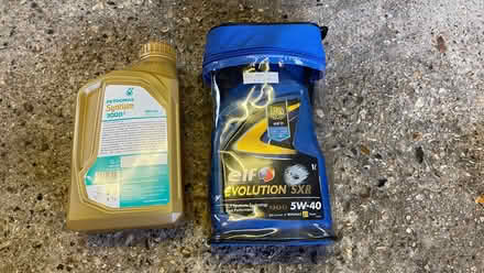 Photo of free Car oil (Camberley GU15) #1