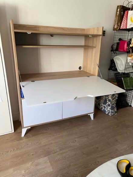 Photo of free Foldable desk/cupboard (Archway N19) #2