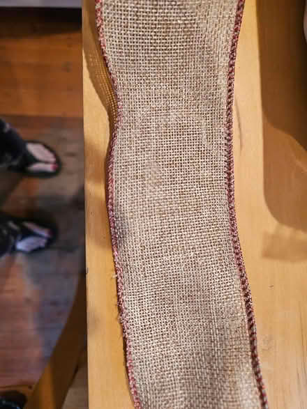 Photo of free decorative ribbon (Harvard Square, Cambridge) #3