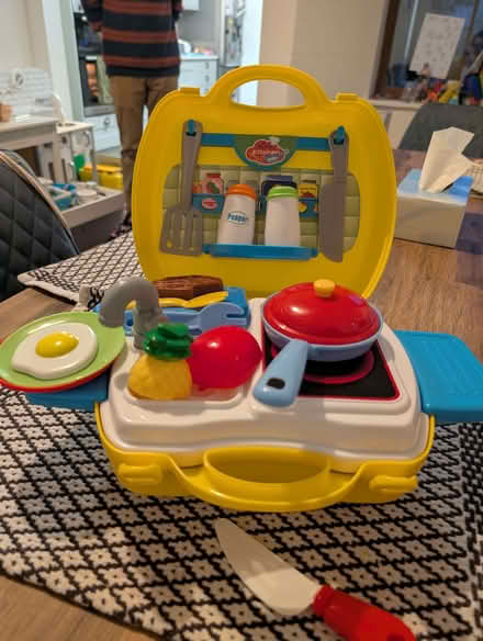Photo of free Travel kitchen playset (Earlsdon CV5) #1