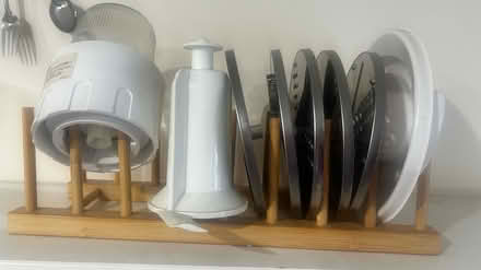 Photo of free Food processor (House CV11) #3