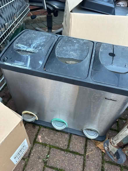 Photo of free Multi bin (Woodside Park N12) #1