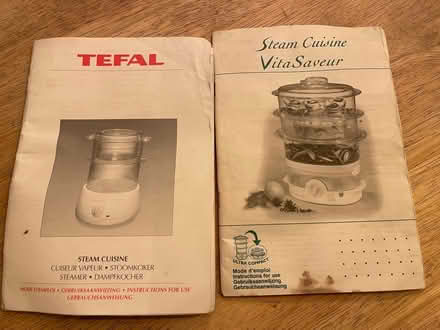 Photo of free Tefal Kitchen Steamer rice cooker (Mossley OL5) #1