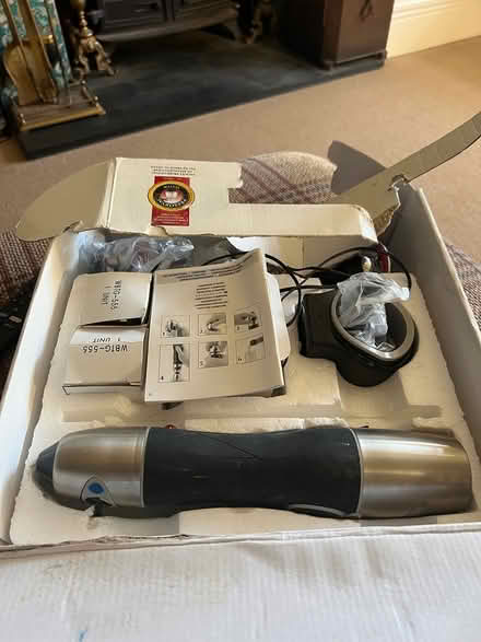 Photo of free Presorvac (Stevenage SG1) #1