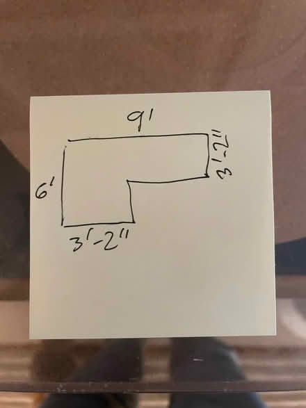 Photo of free Curb Alert - Midcentury Couch (North Hollywood) #3