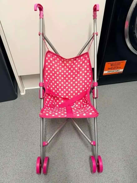 Photo of free Toddler / child’s Toy Stroller (Ashburton SE25) #1