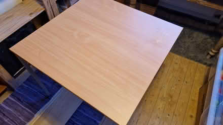 Photo of free Square Table (Bridge of Allan FK9) #2