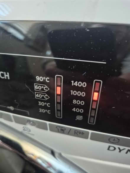 Photo of free Hoover Washing Machine (Colchester CO2) #2