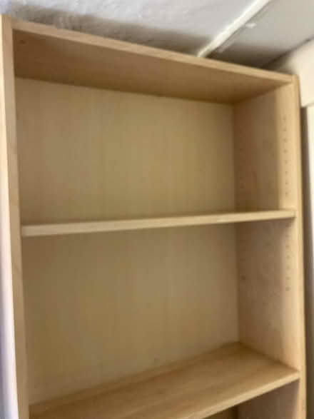 Photo of free IKEA bookcase (Belle Vue SY3) #2