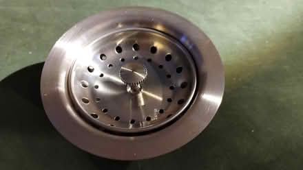Photo of free Kitchen sink Drain/Strainer (Haymarket/Westerly Parkway) #3