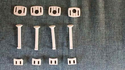 Photo of free Drawer & cupboard catches (Cheltenham) #2