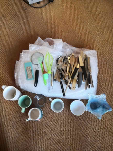 Photo of free Kitchen stuff (Edgbaston B16) #1
