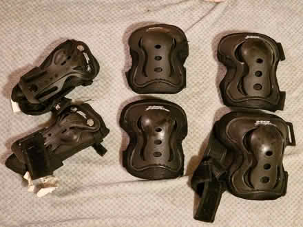 Photo of free Kids protective gear (Barton/Headington, OX3) #2