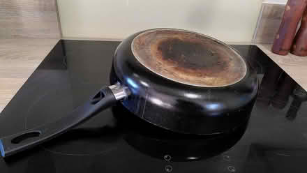 Photo of free 1 X large Frying Pan (Dursley GL11) #1