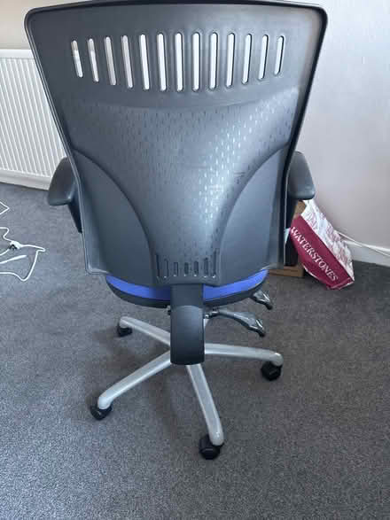Photo of free Office chair (Pollokshields G41) #4