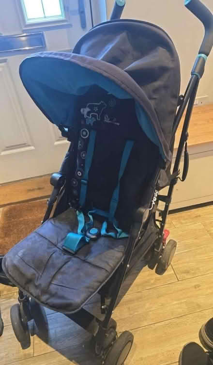 Photo of free Silver Cross Pushchair (Colchester CO2) #1