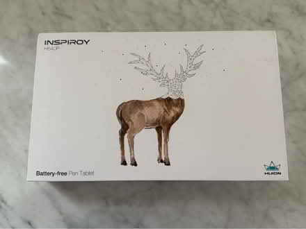 Photo of free Pen Tablet (Hinsdale, IL) #1