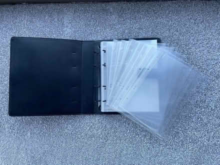 Photo of free A5 Ring binder (Downhead Park MK15) #3
