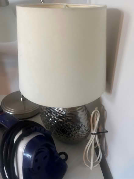 Photo of free Lamps & Iron (East Croydon CR0) #3