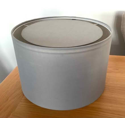 Photo of free Grey Ceiling Light Shade (North Shields Fish Quay NE29) #1