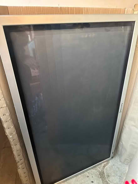 Photo of free Panasonic TV (Woodside Park N12) #1