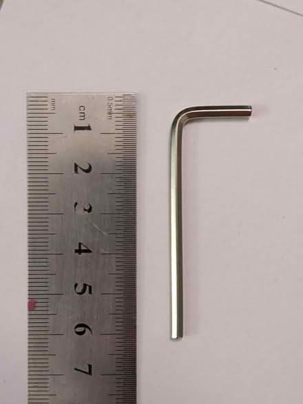 Photo of free Mini torx screwdriver and hex key (Harringay Ladder N8) #3