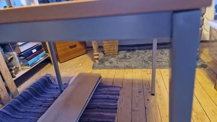 Photo of free Square Table (Bridge of Allan FK9) #3