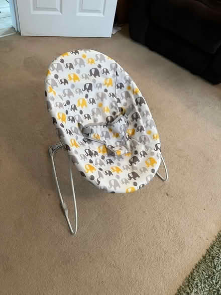 Photo of free Baby bouncer (Sneath Common NR15) #1