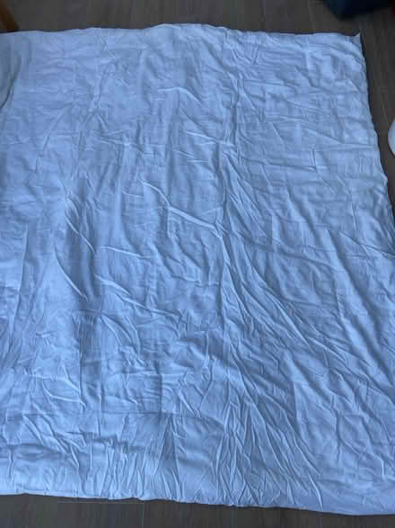 Photo of free Duvet 185x190cm (Weeke, Winchester SO22) #3